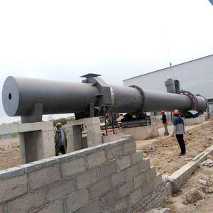 Séchoirs rotatifs industriels d'<span class=keywords><strong>occasion</strong></span> Séchoir rotatif à petite échelle pour la biomasse/sciure de bois - Product Image 3