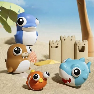 Nouveaux jouets amusants en plastique à presser, mignons dinosaures, balles anti-stress avec yeux qui sortent, mini jouets anti-stress pour enfants unisexe - Product Image 6