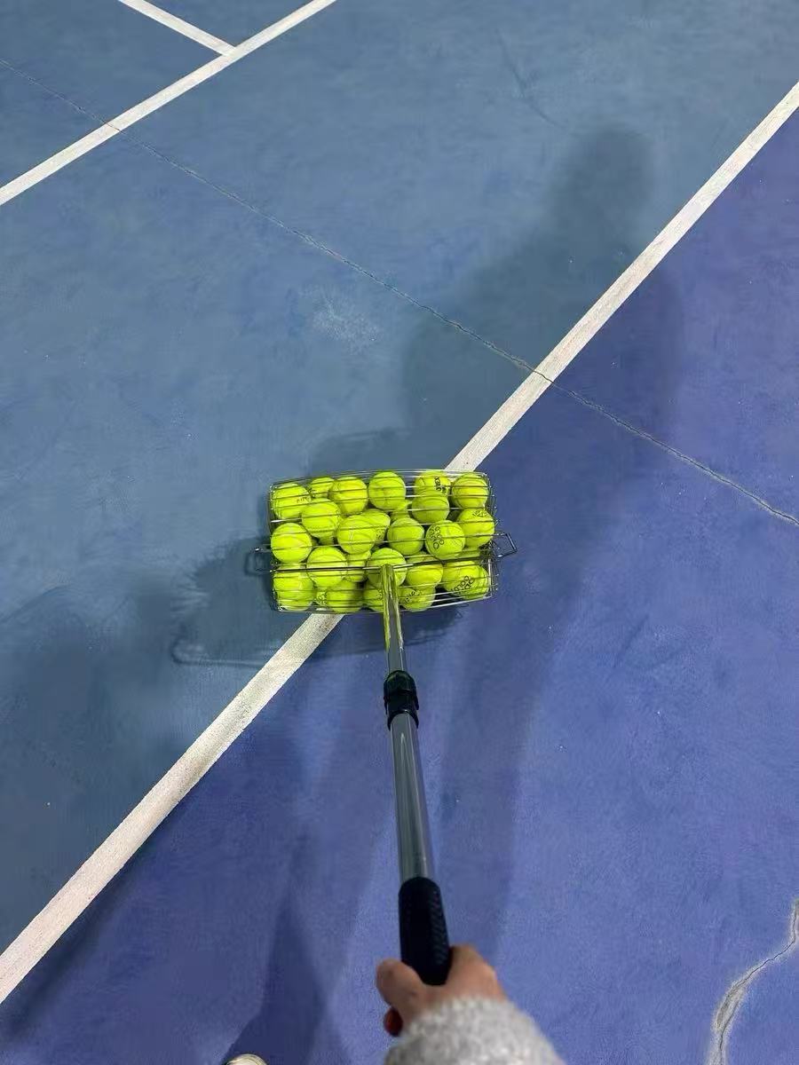 Wholesale High Quality Pickleball Picker Upper Easy Use Pickleball Ball Collector