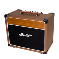 Amplificateur acoustique AC-15C personnalisé, haut-parleur 40 watts 8 pouces, fonction Bluetooth, microphone, entrée double canal, amplificateur de guitare à vendre