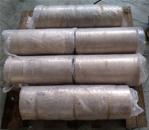 Buje de Cojinete de Manguito Bridado de Latón y Bronce para Eje de Hélice Marino Lubricado por Agua - Product Image 4