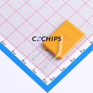 RLVR240-200 Resettable Fuse Through hole Component (THT),P=10.2mm Fuse 240V 10A 2A 4.2A - Product Image 1