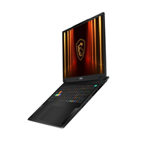 MSl Stealth 18 HX AI A2XW 18'' 4K 120Hz Mini LED Ultra 9 275HX Intel I9 32GB/64GB SSD 1TB RTX5070Ti RTX5080 Laptop Gaming RGB