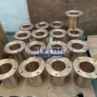 Bagian Penghancur Tembaga, Bushing Countershaft HT-1022061401, Sesuai untuk Part HP200E