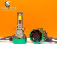 BB2343 Haute Puissance 6500k 300w 330 Watt 240w 600w H11 Canbus H1 H4 H7 H8 Led Phares Ampoules pour Voitures 30000 Lumen Luces Led Auto