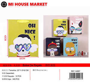 Sacchetto Regalo in Plastica con Stampa a 4 Colori per Feste di Compleanno 8-13 Anni - Product Image 3