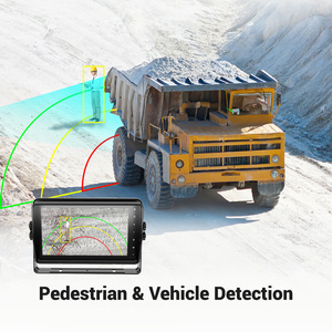 STONKAM Fabricante Adas Ai Dashcam 4G Cámara dual para camiones mineros Vehículos pesados - Product Image 3