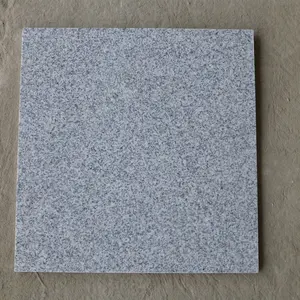 白色灰色花岗岩瓷砖G603灰色沙多厨房岛台面梳妆台瓷砖