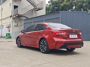 YT Auto Promotion Exceptionnelle Toyota Levin : Design Sportif, Performance Économe en Carburant, Berline 4 Portes 5 Places, Voiture Intelligente Fabriquée en Chine - Product Image 4