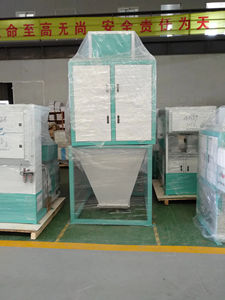 エウィンウォール DCS-100LD 水田用流量計 |   袋/パウチ入り液体/穀物/化学薬品の高速自動定量計量装置 - Product Image 4