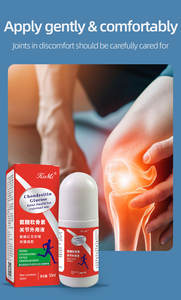 Vente chaude en gros approvisionnement en soins de santé pour les soins liquides pour l'entorse de l'articulation du genou <span class=keywords><strong>muscle</strong></span> mal de dos pieds mains douleur apaisante - Product Image 5