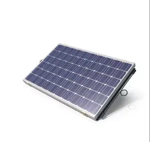 Livraison rapide panneau solaire verre polycristallin demi-cellule module solaire de type N 285w 290w 295w 300w