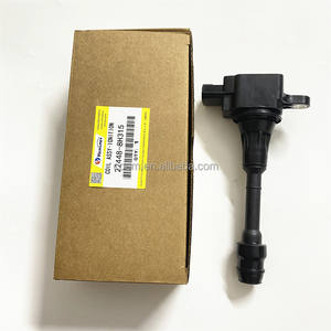 22448-8H315คอยล์จุดระเบิดสำหรับ Nissan Altima Sentra 2.5L <span class=keywords><strong>X</strong></span> <span class=keywords><strong>Trail</strong></span> ชุดคอยล์ P12 Primera <span class=keywords><strong>T30</strong></span> - Product Image 5