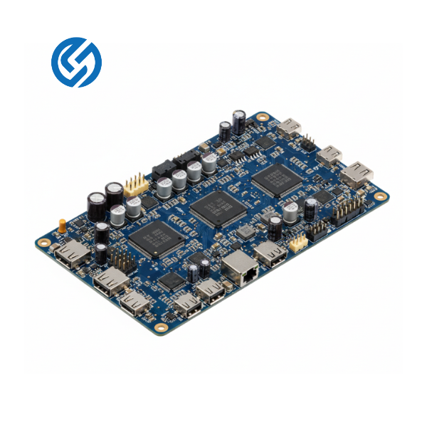 Pcb Pcb Assembly with Pcba Assembly Smartphone in Led Assembling Prototyping, Aluminum Gerber Pcb Assembly