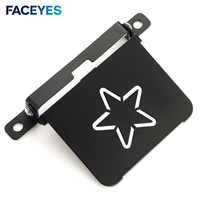 FACEYES - Support de siège passager en métal noir pour ATV UTV QUAD 2024+ - Pièces de rechange neuves