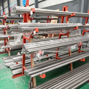 Y tế cấp <span class=keywords><strong>gr5eli</strong></span> thanh Titan đánh bóng ASTM F136 thẳng Dia 10mm thanh Titan - Product Image 6