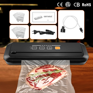 Machine de mise <span class=keywords><strong>sous</strong></span> <span class=keywords><strong>vide</strong></span> pour aliments secs et humides, pour la cuisine domestique, avec commande tactile intelligente, sacs <span class=keywords><strong>sous</strong></span> <span class=keywords><strong>vide</strong></span> sans BPA - Product Image 6
