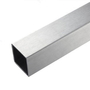 Tube rectangulaire carré 1.8mm 2.2mm 3 mm 3.5mm Tuyau en acier inoxydable épais à vendre - Product Image 4