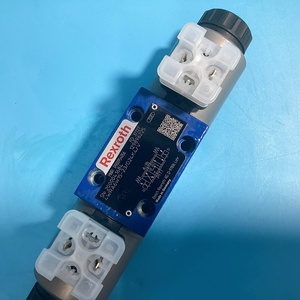 Original R900954056 4WRA6W15-2X/G24K4/V ตัวควบคุมทิศทางแบบสัดส่วน มีสินค้าในสต็อก - Product Image 3