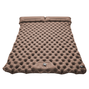 Matelas gonflable <span class=keywords><strong>de</strong></span> camping ultra léger avec pompe à pied intégrée - Product Image 1