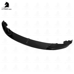 M Công Nghệ Bumper M Hiệu Suất Loại Phía Trước Lip Cơ Thể Kit Phụ Tùng Ô Tô Phụ Kiện Xe Phong Cách Khí Động Cho BMW F32 F33 F36 2013-2020 - Product Image 3