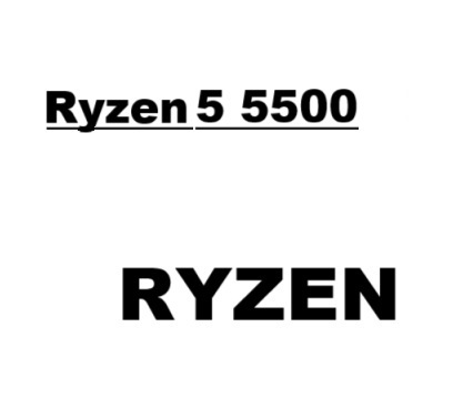 Wholesale for R5 5500 Tray Socket AM4 CPU Processor