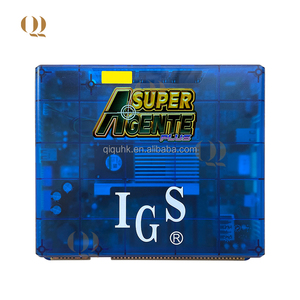 QIQU SUPER ACENTE PLUS IGS ซอฟต์แวร์เกมส์แท้พร้อมหน้าจอสัมผัส ใช้ได้กับเครื่องเกมส์ในห้างสรรพสินค้า โซนเกมส์ และแท็บเล็ต - Product Image 3