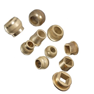 Tùy Chỉnh CNC Máy Hình Cầu Động Cơ Quạt ỐNg Lót - Product Image 6