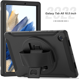 Vente en gros d'usine, étui de protection pour <span class=keywords><strong>tablette</strong></span> <span class=keywords><strong>Samsung</strong></span> Galaxy Tab <span class=keywords><strong>A8</strong></span> 2021 <span class=keywords><strong>10</strong></span>,<span class=keywords><strong>5</strong></span> <span class=keywords><strong>pouces</strong></span>, <span class=keywords><strong>housse</strong></span> X200 X205 - Product Image 5