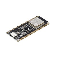 Mikrokontroler ESP32-S3, Papan Pengembangan Modul ESP32-S3-WROOM dengan Pilihan Flash 8MB/16MB/32MB dan PSRAM 8MB/16MB