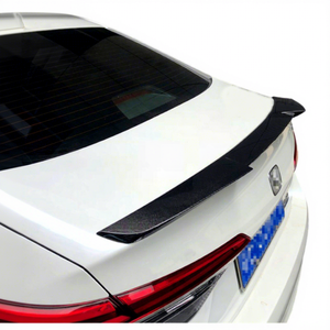 ICOOH Racing M4 Style Kit de carrosserie en Fiber de carbone humide aile arrière pour <span class=keywords><strong>Honda</strong></span> <span class=keywords><strong>Civic</strong></span> 11th <span class=keywords><strong>2021</strong></span> + - Product Image 3