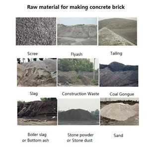 Máquina Automática para Fabricar Ladrillos de Hormigón QT4-26 - Product Image 5