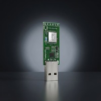 Feasycom FSC-DB006-BT630-USB intégré NRF52832 test de puce BLE 5.2 carte de développement USB PCB à faible consommation d'énergie pour Module FSC-BT630