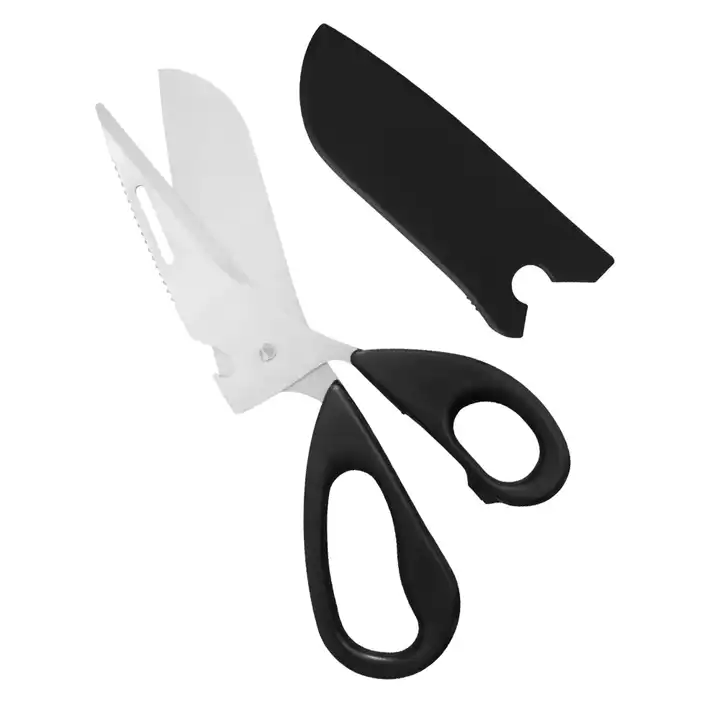 Come Apart Kitchen Shears Scissors 5-Purpose for Chicken, Poultry