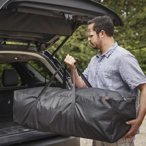 Tùy Chỉnh Nhiệm Vụ Nặng Nề Vải Polyester Oxford Lều Cực Thiết Bị Lưu Trữ Mang Túi Cho Lều Ngoài Trời Cắm Trại Mang Theo Túi - Product Image 6