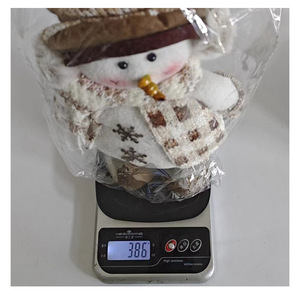 Simpatico pupazzo di neve di <span class=keywords><strong>natale</strong></span> telescopico bambola morbida Babbo <span class=keywords><strong>Natale</strong></span> alce giocattolo cartone animato a maglia decorazione di <span class=keywords><strong>buon</strong></span> <span class=keywords><strong>natale</strong></span> - Product Image 2