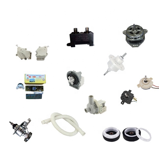 Buy Washing Machine Spare Parts for Whirlpool Sharp Haier Lg Beko Toshiba Siemens Electrolux Good Price