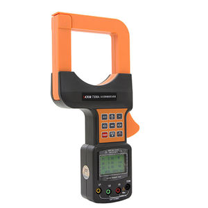 7300 7300A, dòng rò, năng lượng điện, dòng điện lớn, 2000A Máy đo kẹp điện ba pha cỡ lớn - Product Image 4