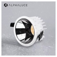 Projecteur. Projecteur universel luxueux personnalisable en forme de tournesol, poignée élégante, 85 mm, 400 bi, Ba20d, avec commande