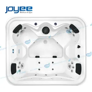 JOYEE-Spa autoportant en acrylique pour 4 ou 5 personnes, thermoformage, baignoires et spas pas cher