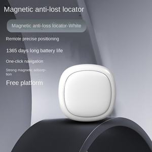 Traceur GPS intelligent Citytag, localisateur de clés, étiquette magnétique en plastique compatible iOS Android <span class=keywords><strong>4G</strong></span> IP67 pour bagages, animaux domestiques, enfants, véhicules - Product Image 6