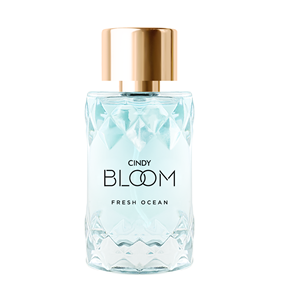 Perfume Moderno y Fresco para Mujer, Eau de Parfum CINDY BLOOM - Océano Fresco (50 ml), Spray de Vietnam - Product Image 1