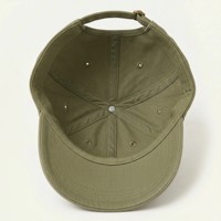 Chapeau de papa ajustable en coton Vintage unisexe en gros casquette de baseball vierge casquettes de sport en détresse teintes