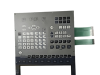 Panel de Operación de Máquina Herramienta Brother TC-S2DN, Panel de Operación con Teclado TC-S2CZ (Hoja BODE), Panel de Teclado para Máquina Herramienta