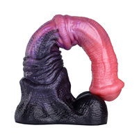 NNSX Dildo géant en silicone en forme de pénis de cheval, Plug anal animal de grande taille, Jouet sexuel pour stimulation du point G, vaginal et prostatique, pour hommes, femmes et couples, OEM