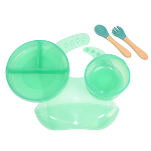 En línea al por mayor venta caliente bajo MOQ puede ser personalizado tazón fabricante de succión fuerte bebé alimentación tazón - Product Image 2