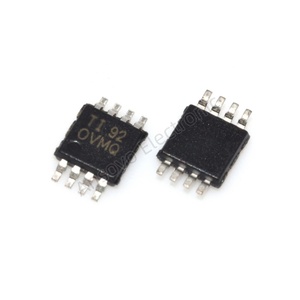 ANSOYO OPA2316IDGKR OPA2316 8VSSOP Circuitos Integrados IC Componentes Electrónicos Amplificador - Product Image 4