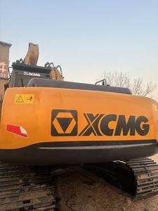 High Quality Brand XE215DA Crawler Excavator with Spare Parts and Low Fuel Consumption - Product Image 3