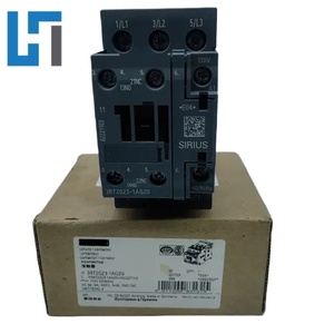 ใหม่คอนแทคเตอร์ดั้งเดิมโมดูล AC-3 3RT2023-1AG20 PLC การเขียนโปรแกรมคอนโทรลเลอร์ 3RT20231AG20 ในสต็อก - Product Image 1