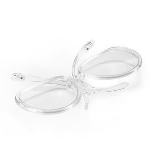 מסגרת הוספת עדשות מרשם קל עבור סקי & אופנוע משקפי מגן אופנוע עמיד-תיקון אופטי - Product Image 5